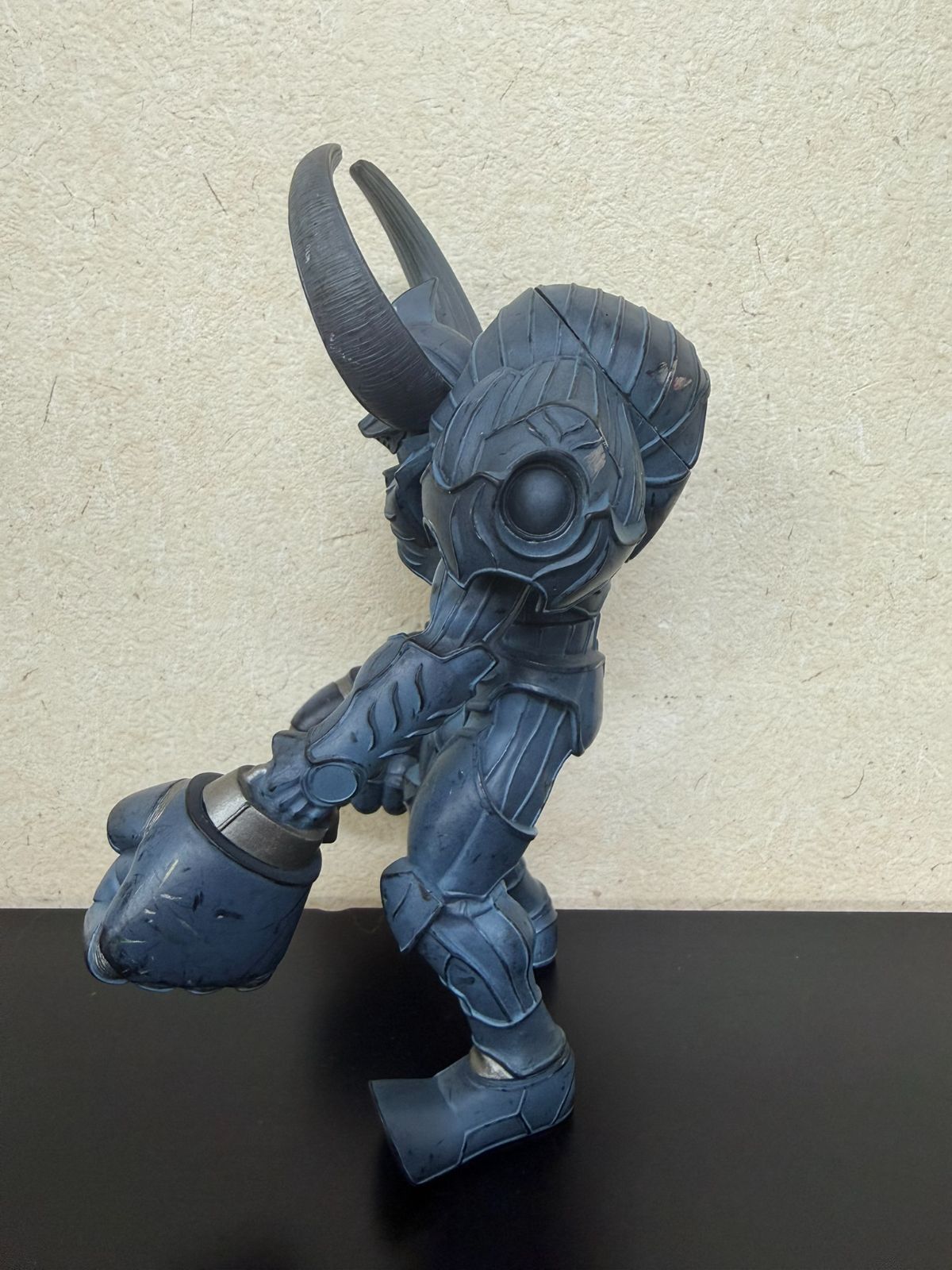 仮面ライダー555 怪人 ヴィンテージソフビ オックスオルフェノク