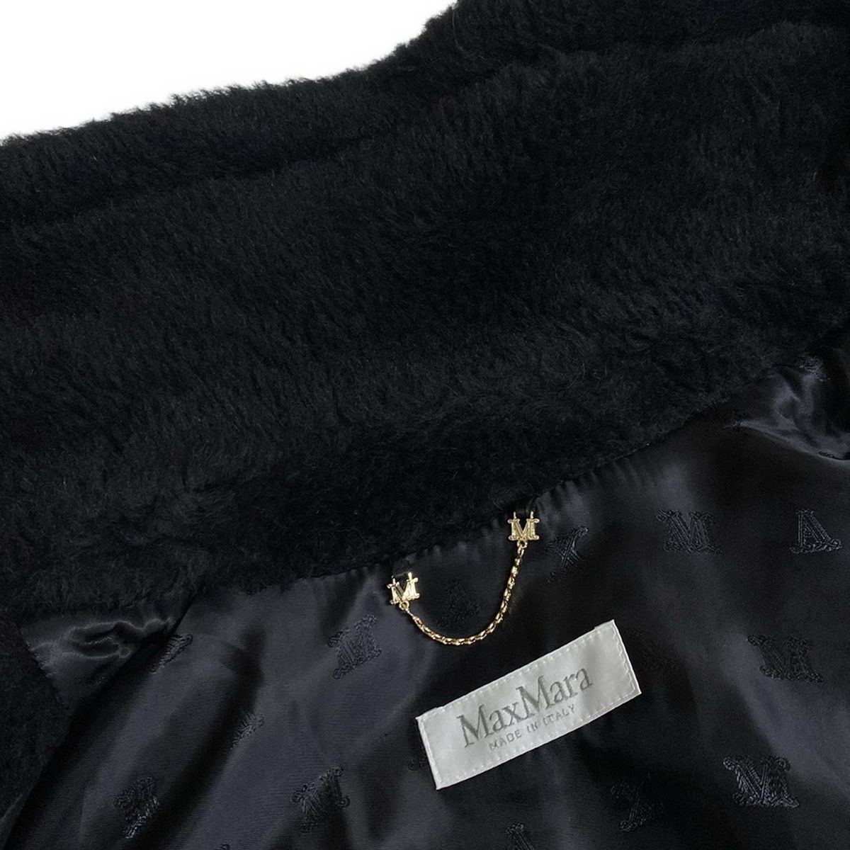 Max Mara(マックスマーラ) ポンチョ サイズSM レディース テディベア  