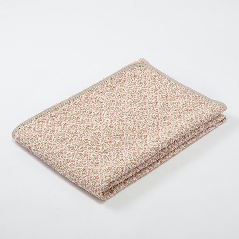 ベルフラワー柄