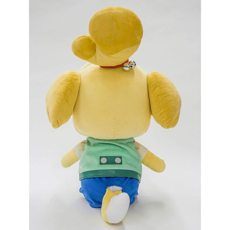 三英貿易 どうぶつの森 ALL STAR COLLECTION しずえ L W34.5×D24×H60cm ぬいぐるみ DP04 0 STEELWINDOWSANDDOORS_COM