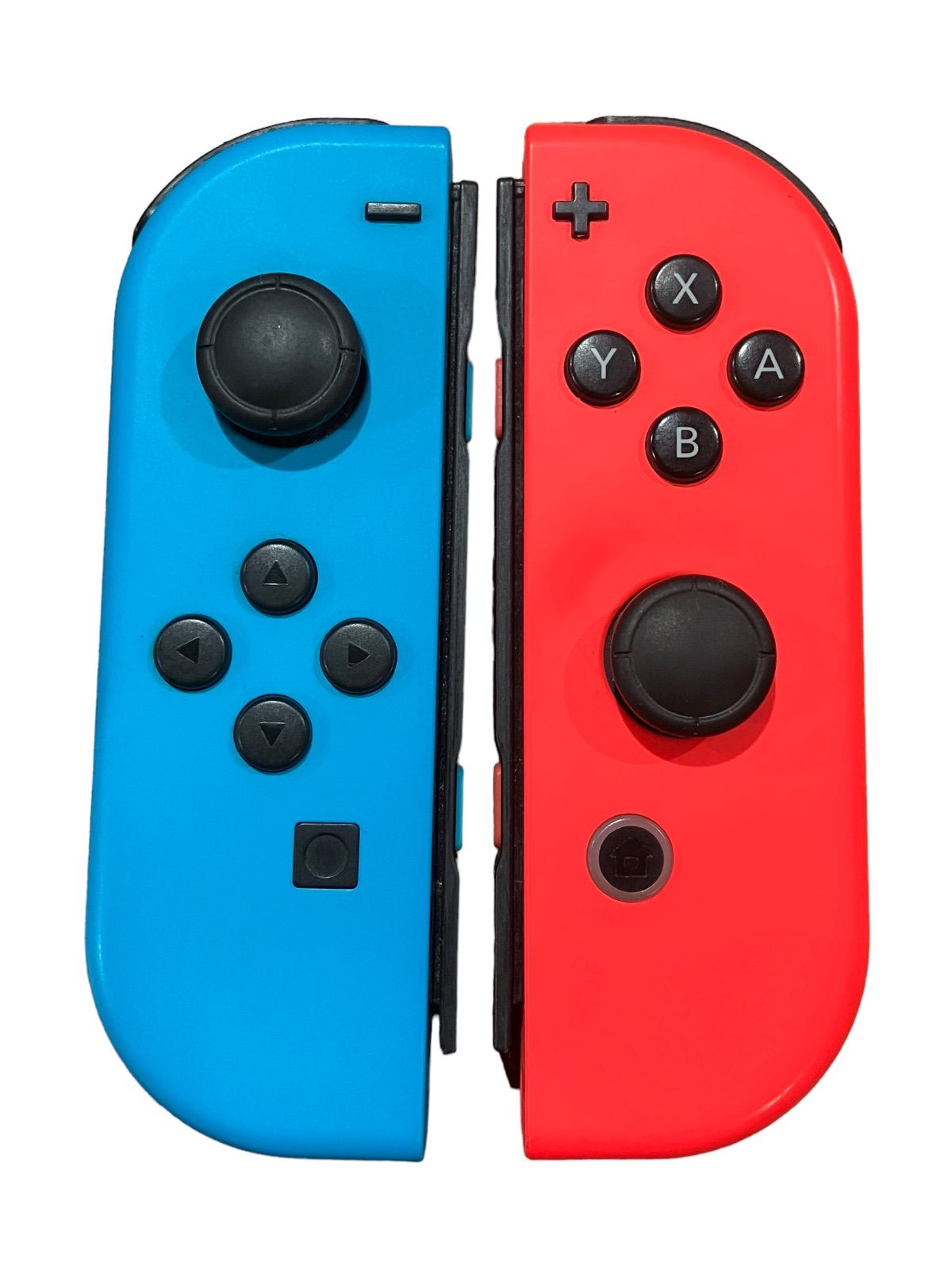 海外花系 【動作確認済み】JOY-CON (L)/(R) ジョイコン 赤 レッド