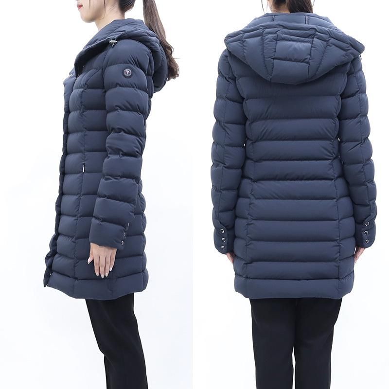 CAPE HORN: SANTACRUZ ダウン ロングコート 23AW CAPEHORN CAPE HORN ケープホーン ダウンコート SANTACRUZ
