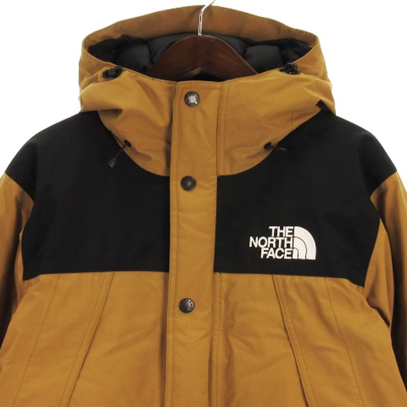 ザノースフェイス THE NORTH FACE MOUNTAIN DOWN JACKET