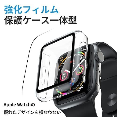 applewatch 45mm クリアフィルム 2枚セット | www.noah-digital.co.jp