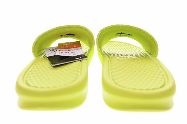 ナイキ NIKE BENASSI STUSSY BRIGHT CACTUS 2020 28cm CW2787-300 ...