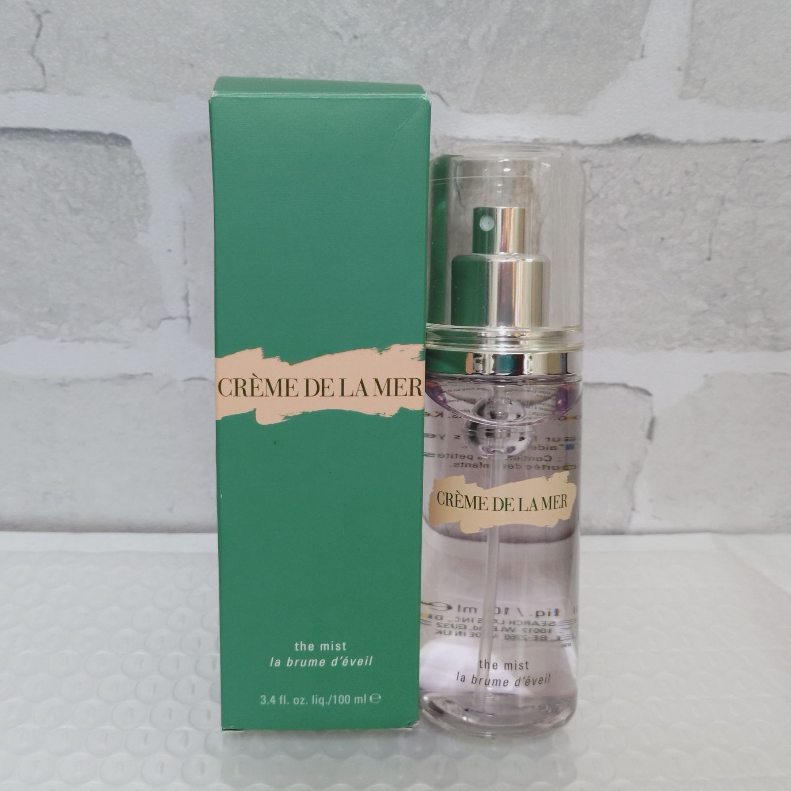 DE LAMERドゥラメール ザ ミスト 化粧水 100ml