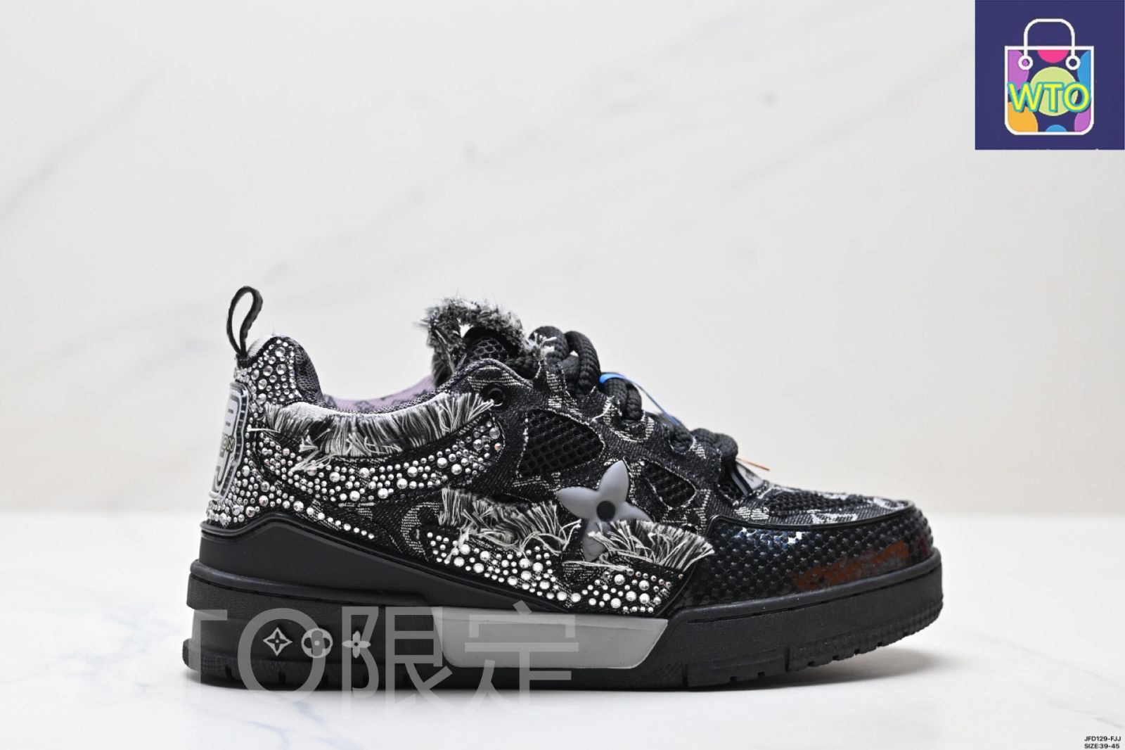 LV Louis VuittonLV ルイヴィトンTrainer Sneaker Low