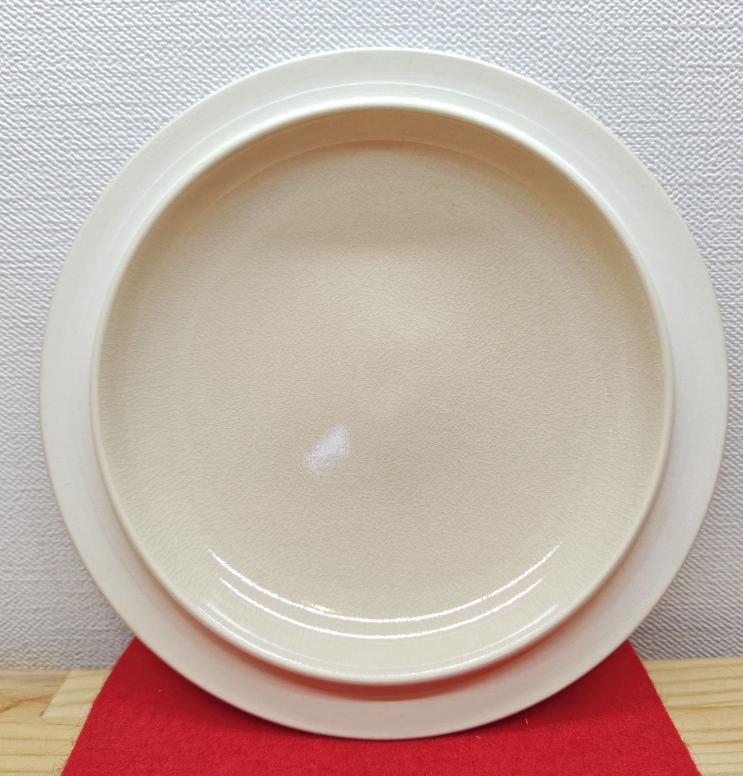 逢絢亭・新品】茶道具 水屋道具 片口水注 京焼 扇面流水 紙箱