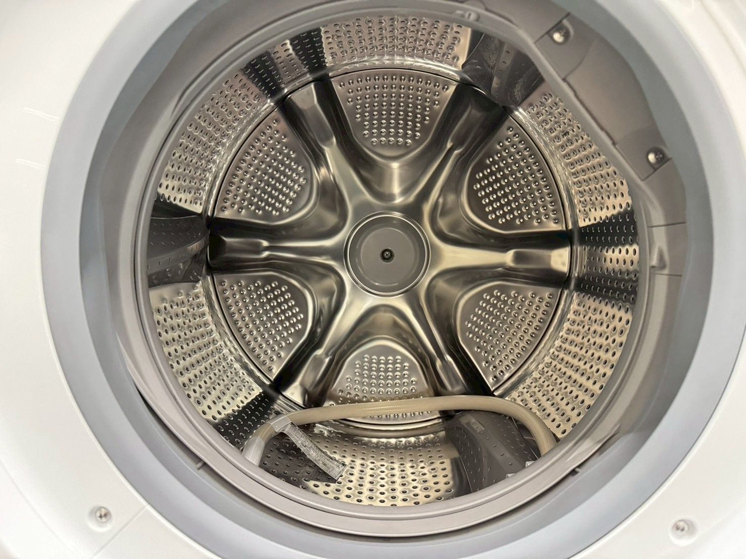 【美品】大阪送料無料★3か月保障付き★ドラム式洗濯機★ヒタチ★11kg★2024年★BD-SG110KL★SS-115 美品】大阪送料無料☆3か月保障付き☆ドラム式洗濯機☆ヒタチ☆11kg