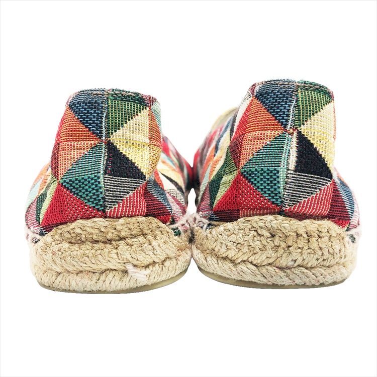 クリスチャンルブタン スニーカー スリッポン マルチカラー 40 【公式