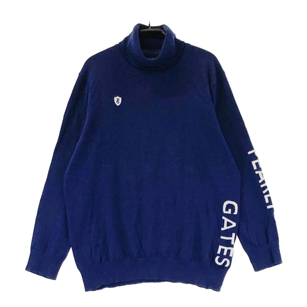 サイズ：1 PEARLY GATES パーリーゲイツ 2022年モデル タートルネック