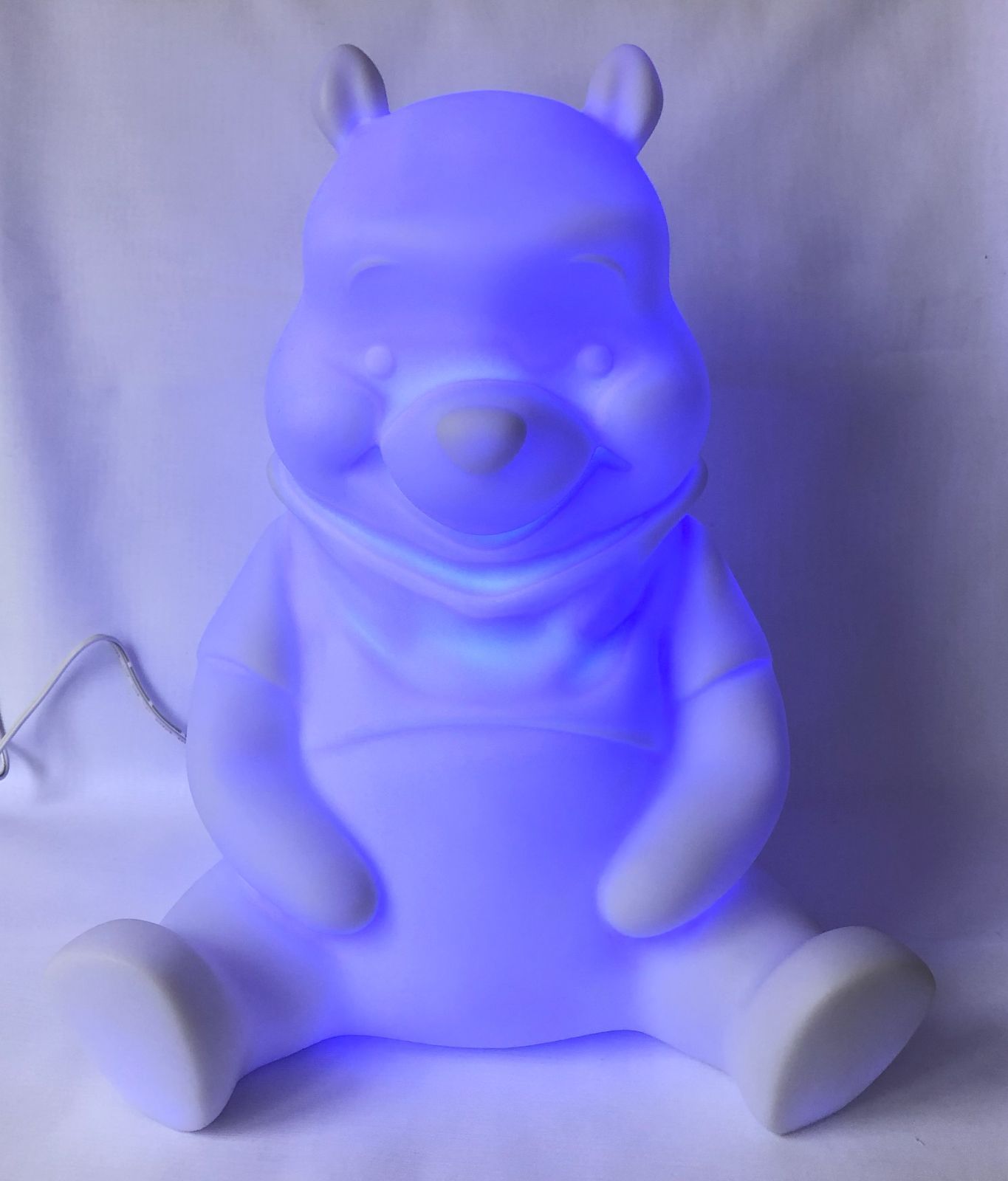 プーさんLED.lnterior.Light Disney □在庫限り・入荷なし□ LEDインテリアライト くまのプー