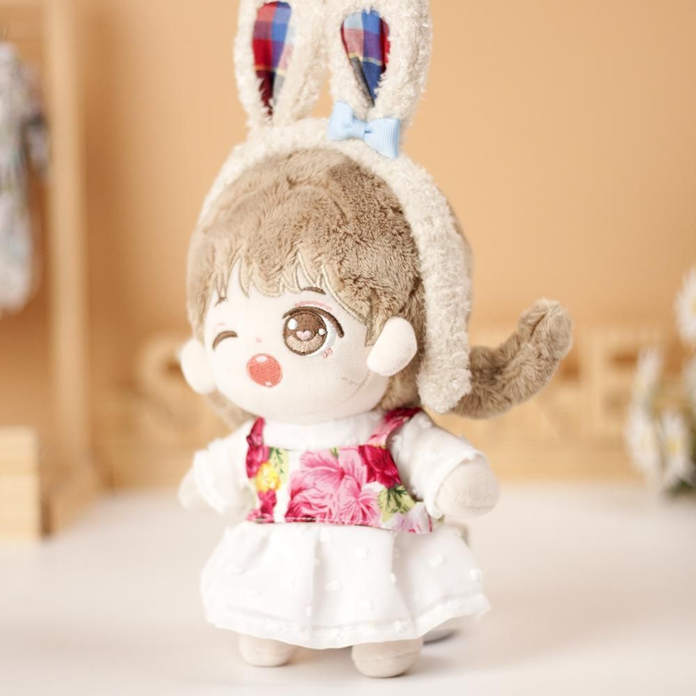 25年新作 キャラクタードール用 着せ替え服 20cm ぬいぐるみ