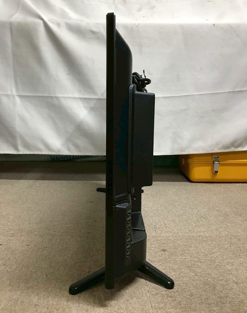 GRANPLE 地上波BSCSデジタル液晶テレビ TV-37-C123 32型△ 32V型(白)ダブルチューナー搭載 地上波・BS・CSデジタル液晶テレビ