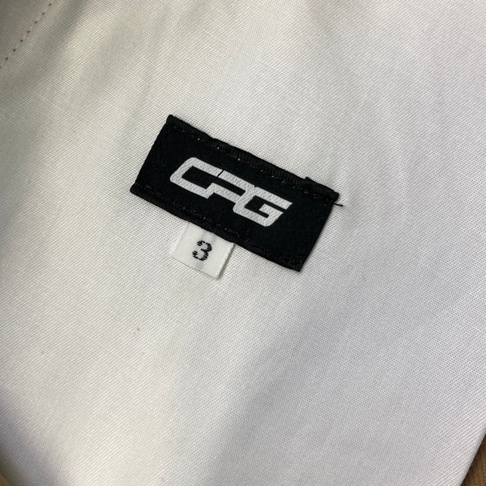 CPG GOLF ベージュ パンツ サイズ2 サイズ：3 CPG GOLF シーピージーゴルフ ストレッチパンツ