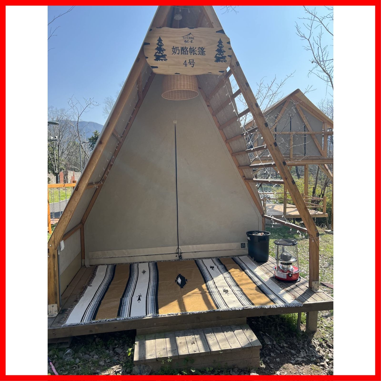 160X220cm…… バンライフ アウトドア 車中泊マット サドルブランケット