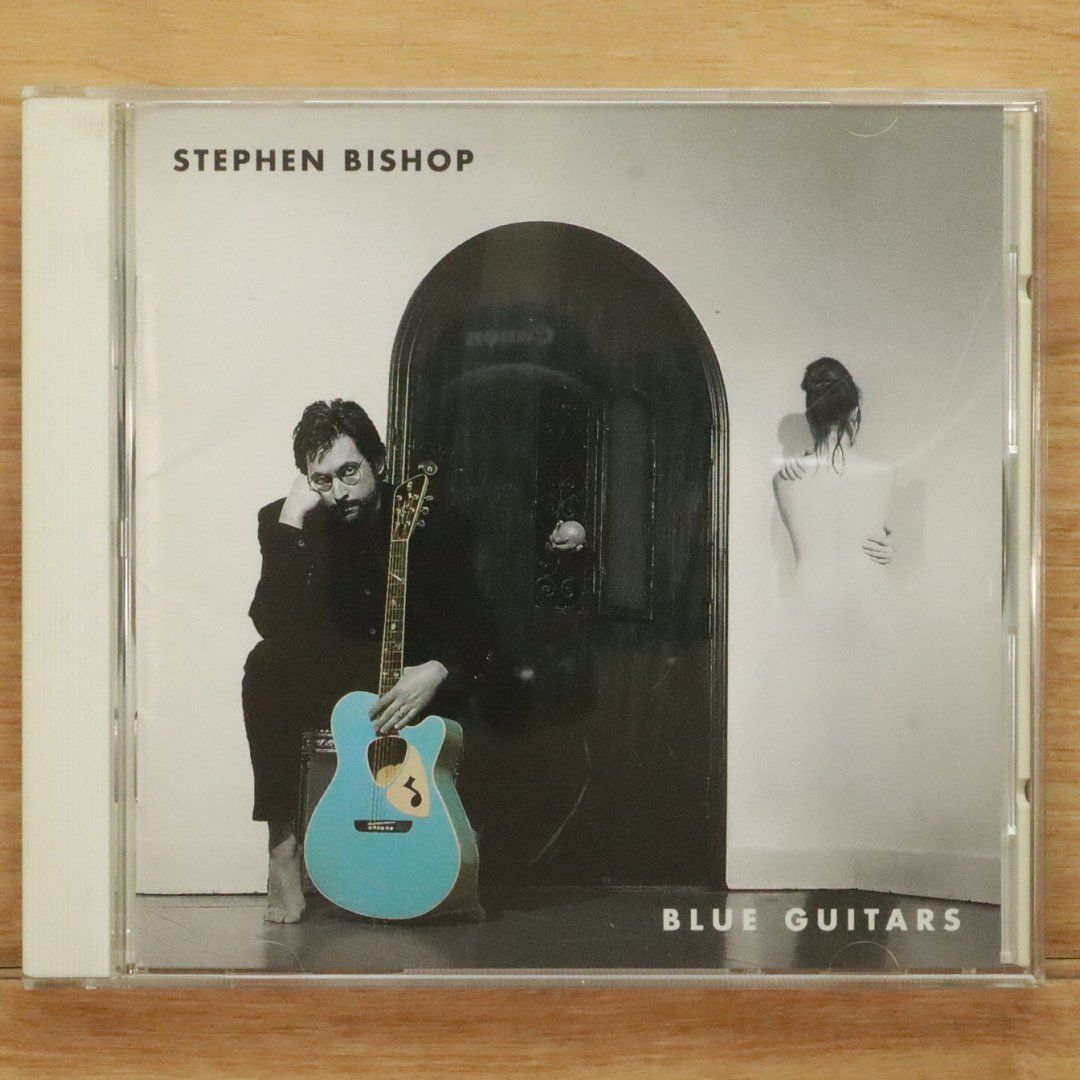 中古CD☆スティーブン・ビショップ/Stephen Bishop□ Blue