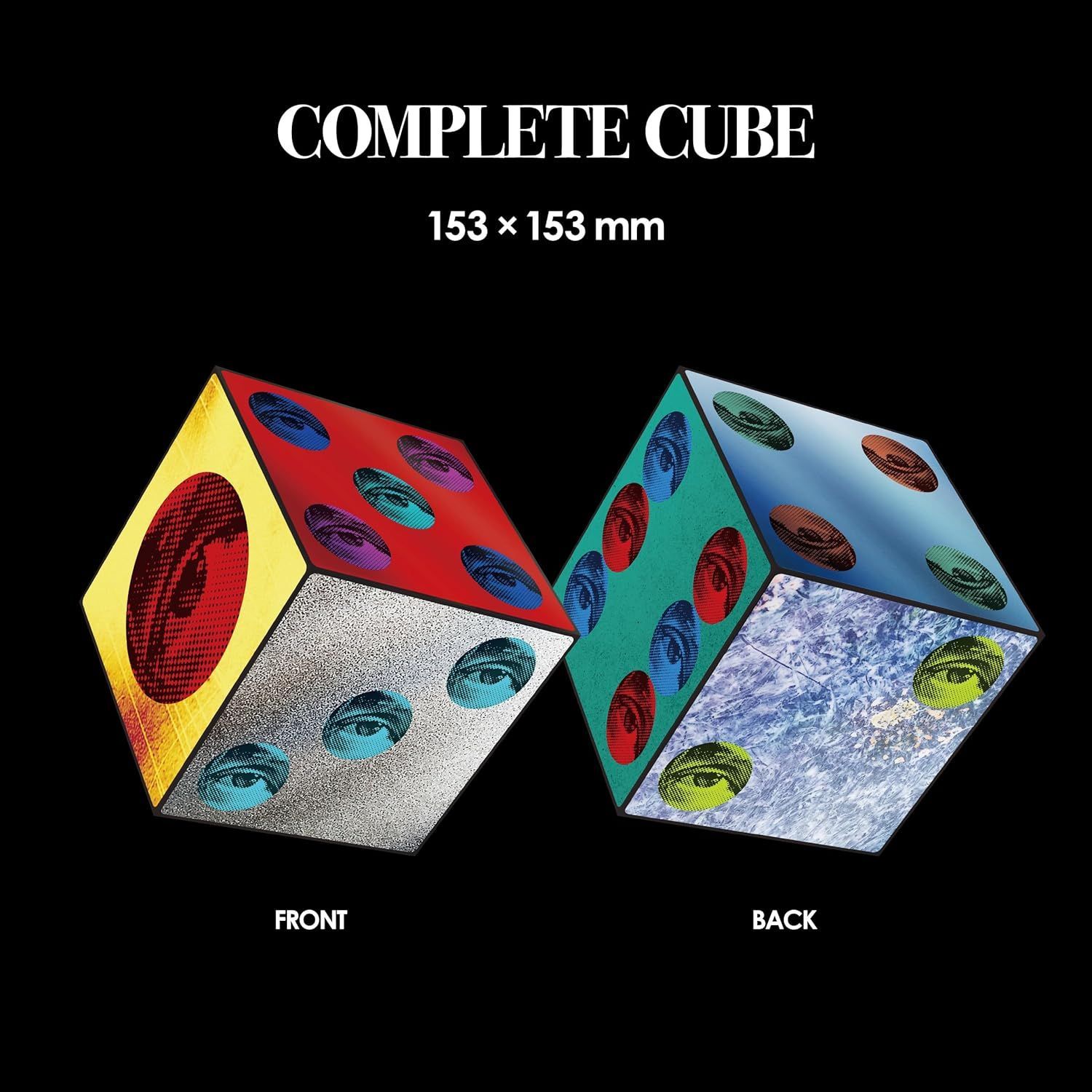 LIVE Blu-ray Koshi Inaba 2025 ~en-Zepp COMPLETE CUBE 組