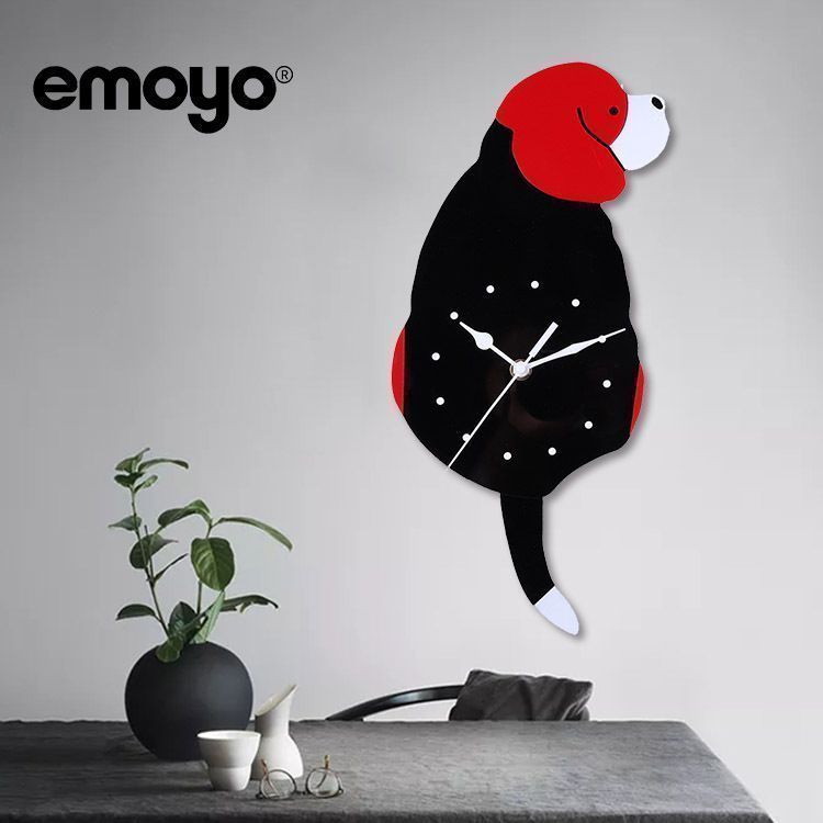 Clock 掛け時計 動物 ヘラー時計 動物たち 木のおもちゃ専門店