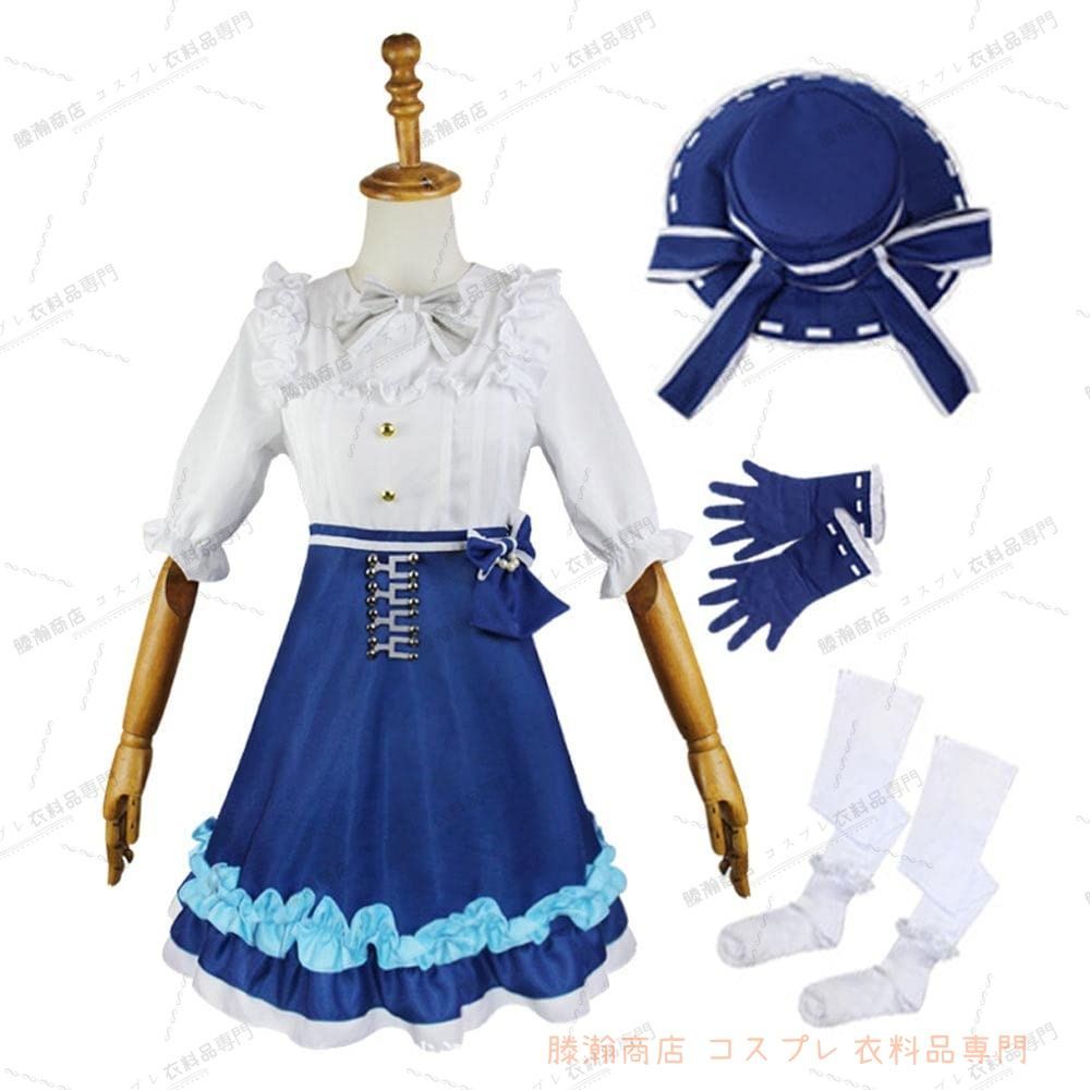 第五人格】庭師-少女たちの確執【コスプレ衣装】 第五人格 庭師 少女たち