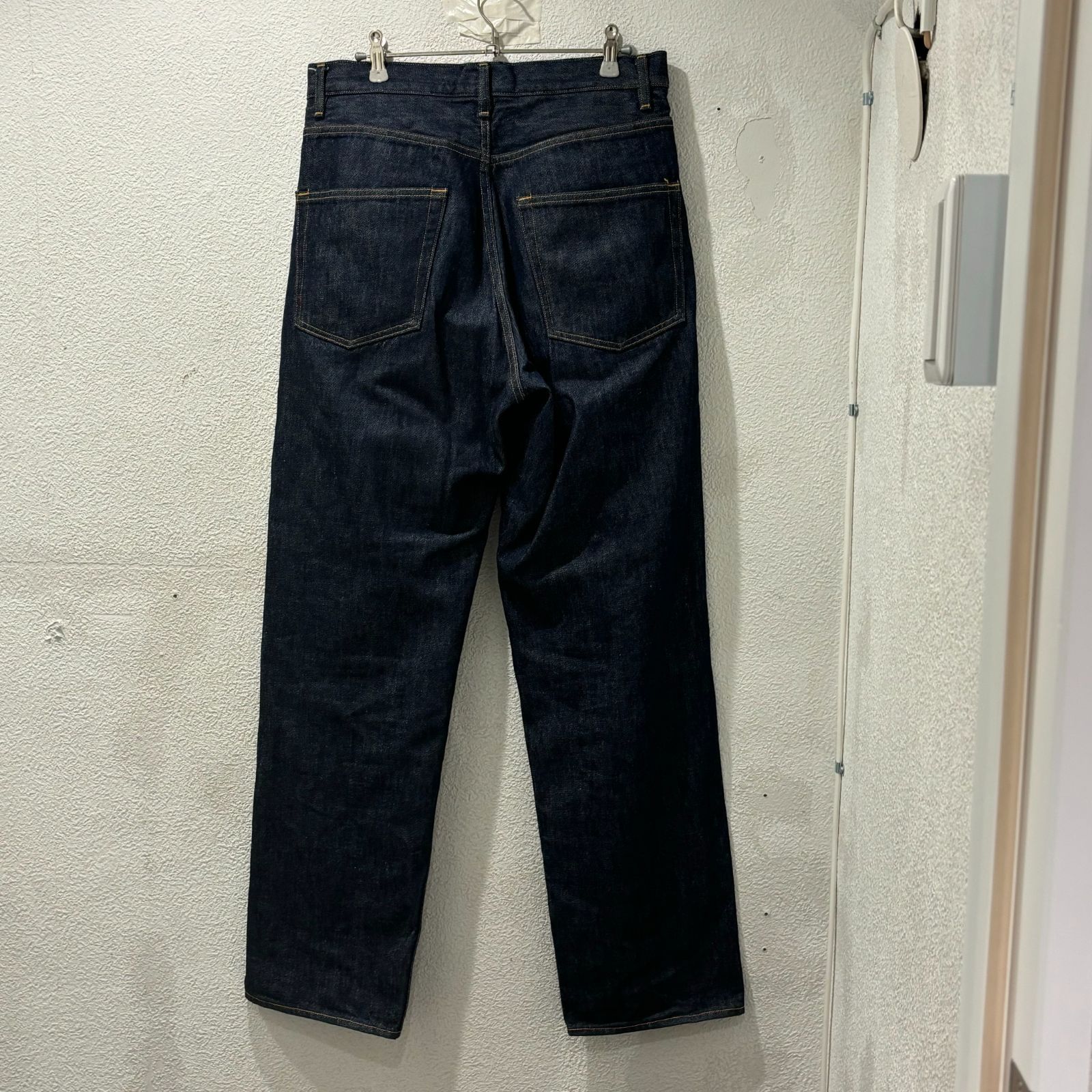 AURALEE オーラリー DENIM WIDE PANTS デニムパンツ SIZE.30 A00P03DM 