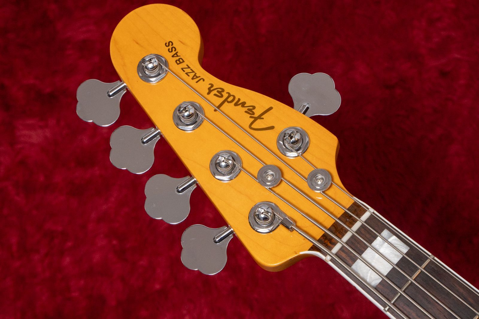 used Fender