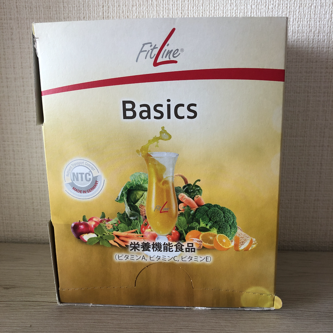 FitLine Basics フィットライン ベーシックスビタミンA C E-