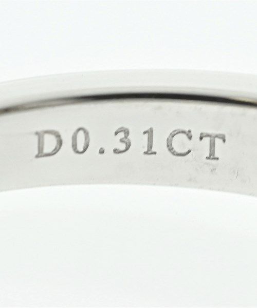 TIFFANY & CO. ティファニー リング Pt950 8 4800725J0101 すべてのリング（指輪） | Tiffany & Co.