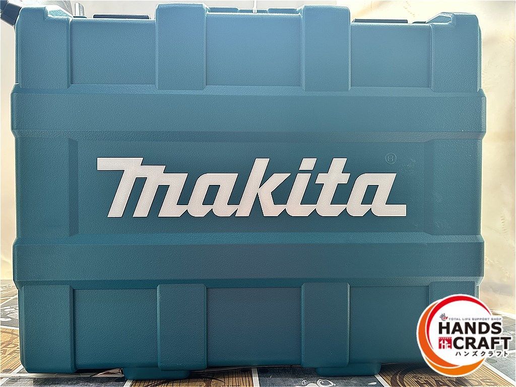 ◇makita マキタ HR244DRGXB 24mm充電式ハンマドリル バッテリー×2