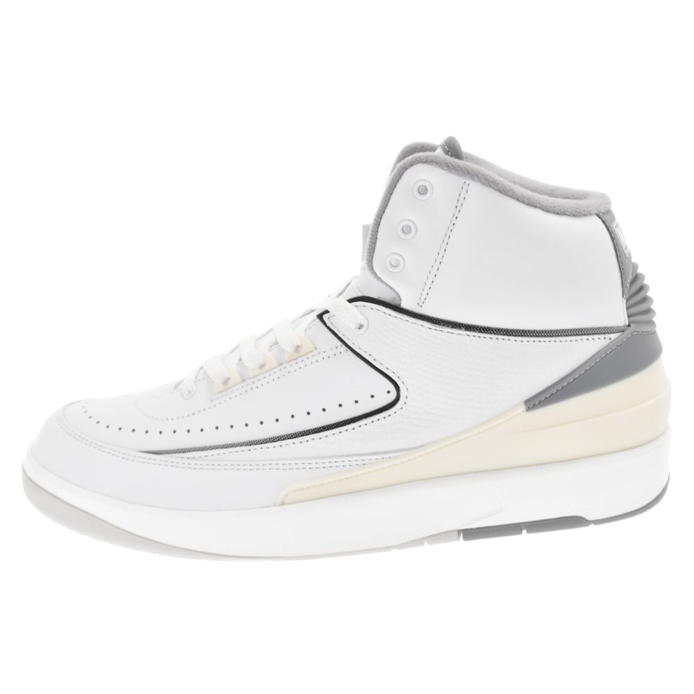 NIKE (ナイキ) AIR JORDAN 2 RETRO Cement Grey DR8884-100 エア 