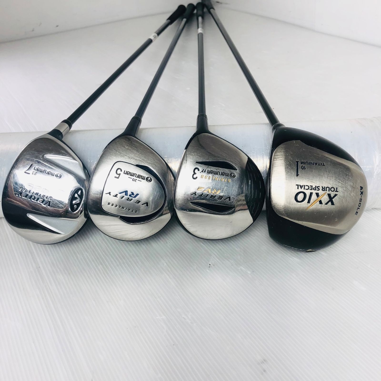 豪華13本ダンロップ DUNLOP ゼクシオ XXIO マルマン Maruman