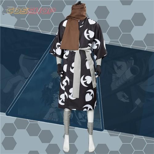 風 コスプレ衣装
