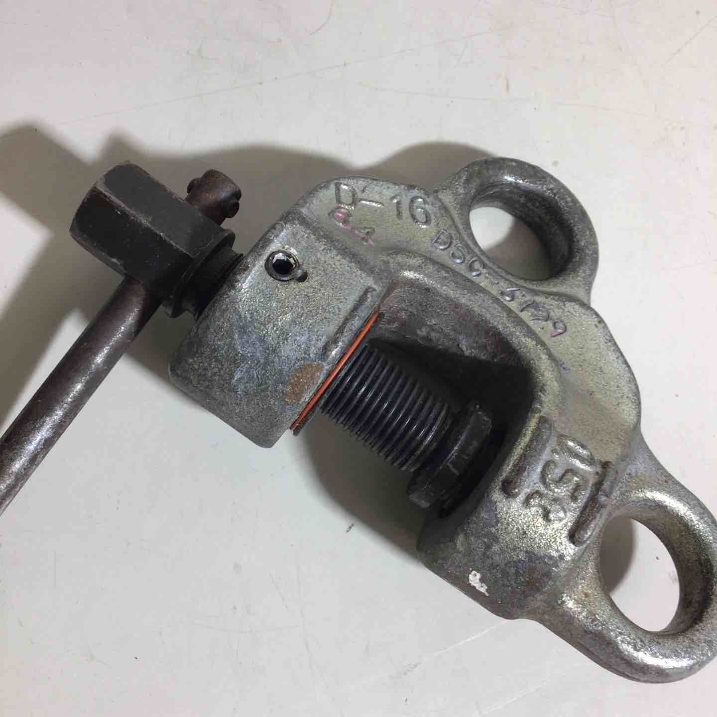 イーグルクランプ 今野製作所 500kg 0.5t ねじ式クランプ SBB-0.5 全方向 戸田店 HRDEVELOPMENT_JP