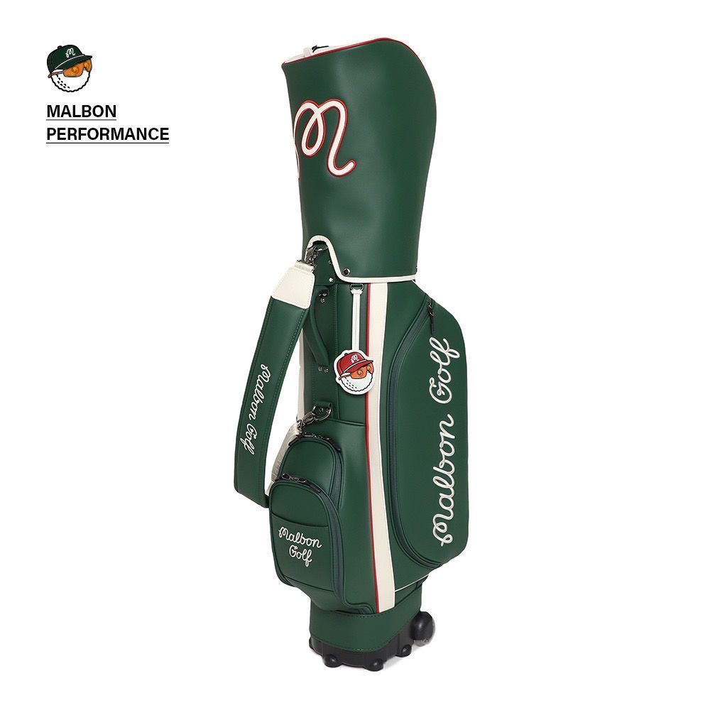 Malbon ゴルフ レディース上下セット 完売品✨即購入可✓ S 美品 Malbon