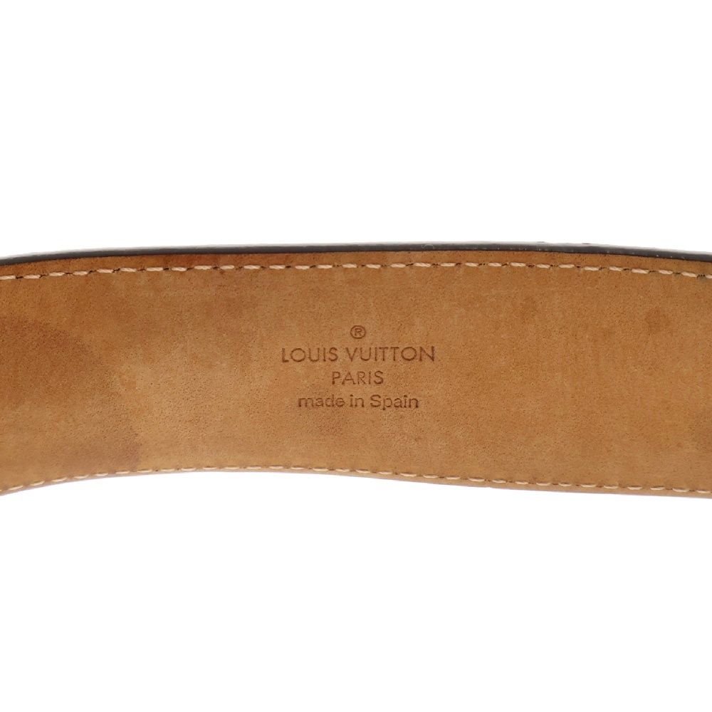 LOUIS VUITTON (ルイヴィトン) サンチュール フルール40MM