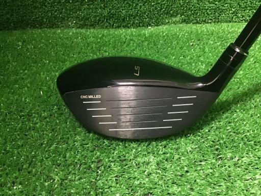 プロギア LS 2025 5W フェアウェイウッド FW SPEEDER NX FOR PRGR FW フレックスS メンズ 男性用 右利き 右用 Cランク ゴルフクラブ