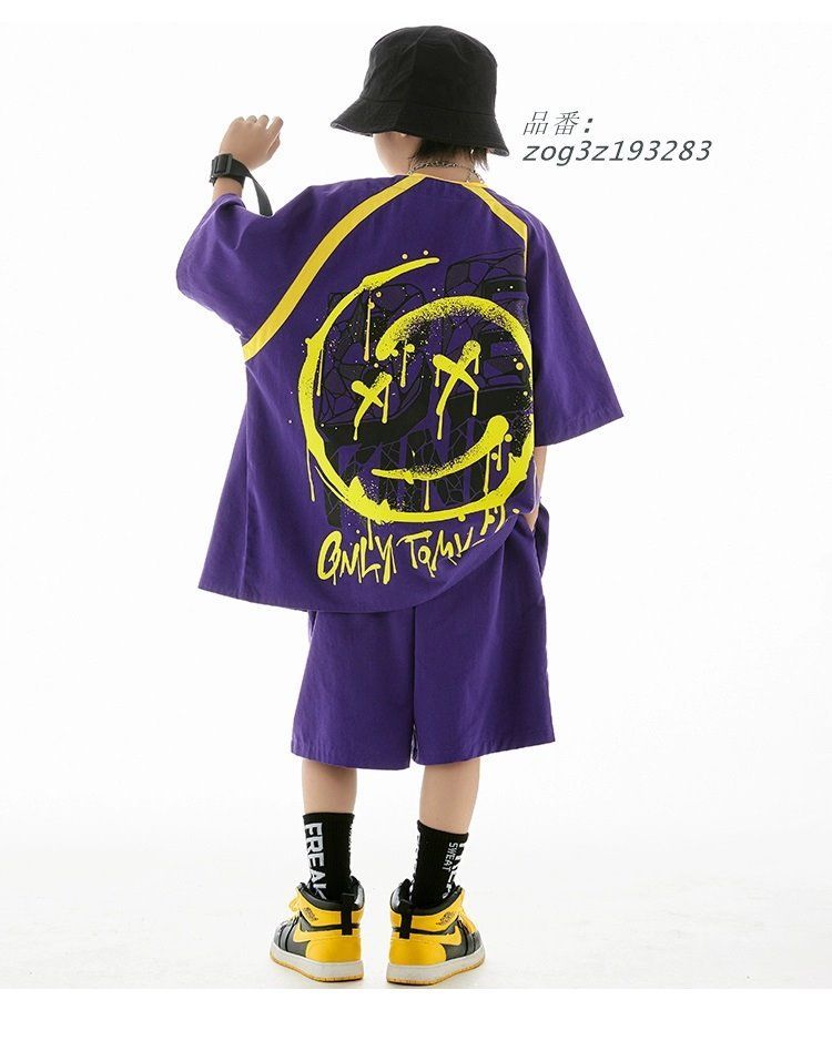 韓国 子供ダンス服