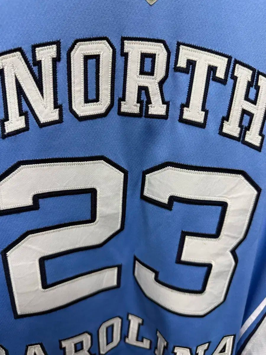 ナイキ ノースカロライナ マイケル ジョーダン 大学 ジャージ - メルカリ