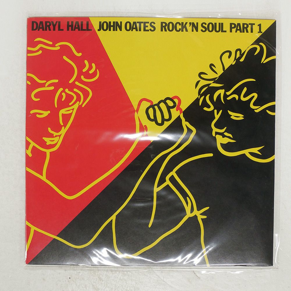 Daryl Hall & John Oates / レゲエ・ダブ RMX 限定盤 Daryl Hall & John Oates / レゲエ・ダブ RMX 限定盤 - メルカリ