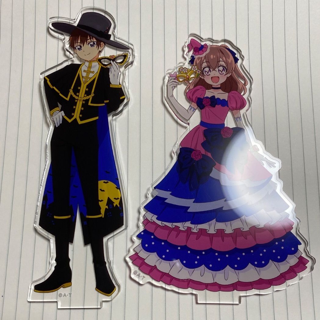 デリシャスパーティプリキュア ハロウィン アクリルスタンド 和実ゆい
