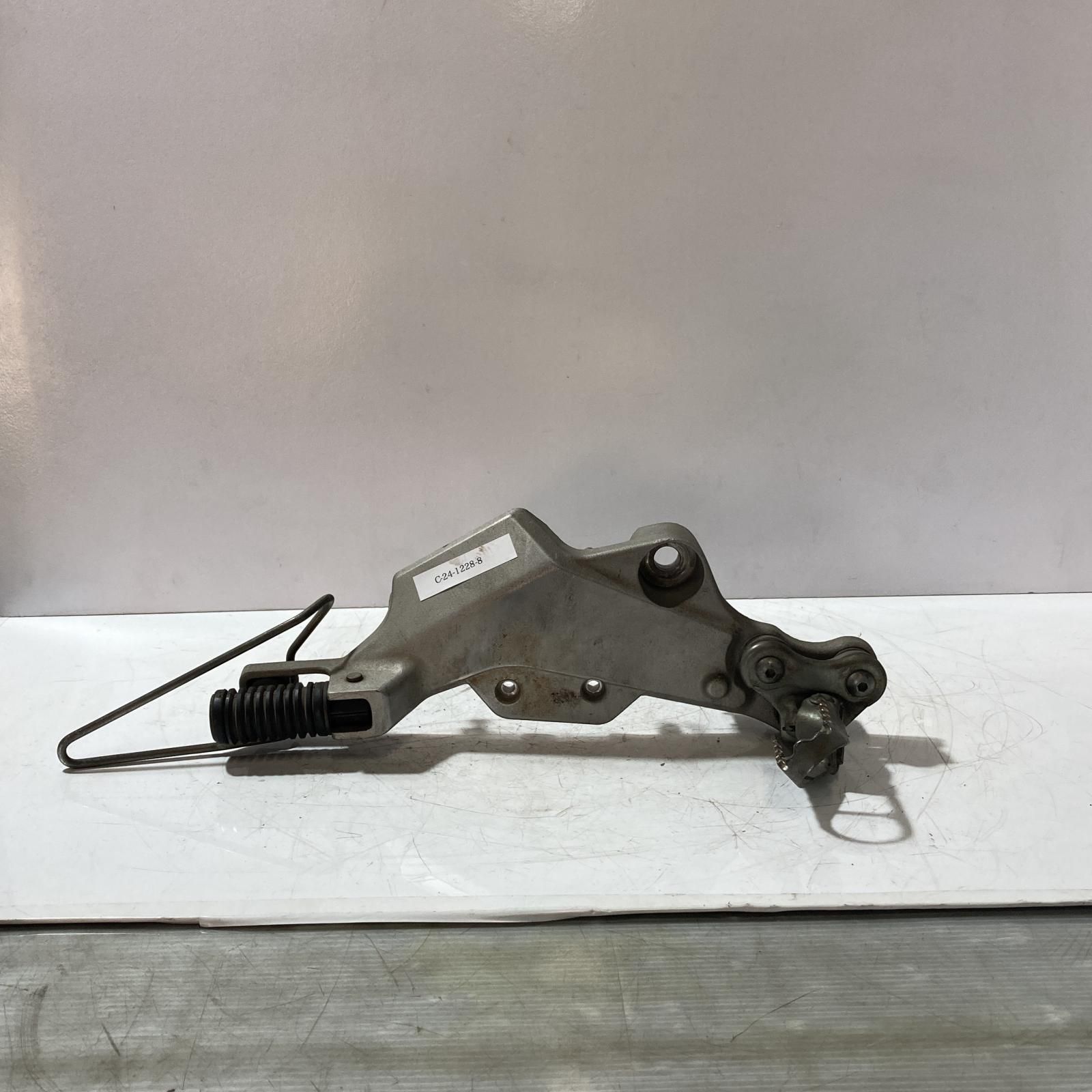 HONDA SL230 ステッププレート 左 ホンダ