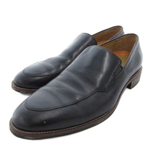 コールハーン COLE HAAN レノックス ヒル ベネチアン LENOX HILL VNTN ローファー レザー 本革 9.5 黒 ブラック C13067 |JS