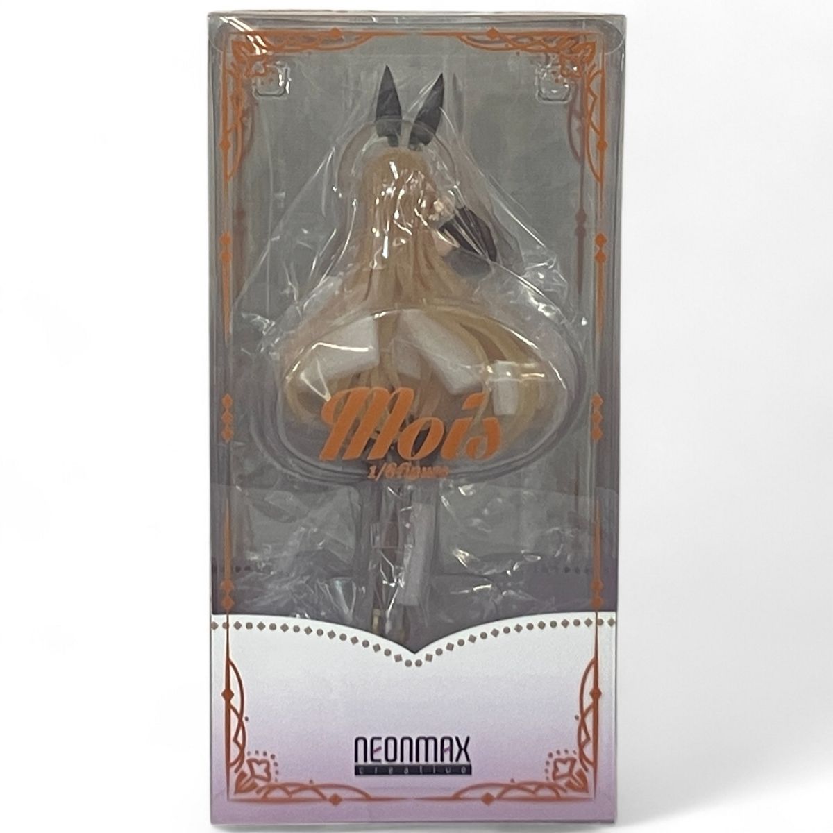 未使用 ネオンマックス Mois モア 1/6 フィギュア 東京
