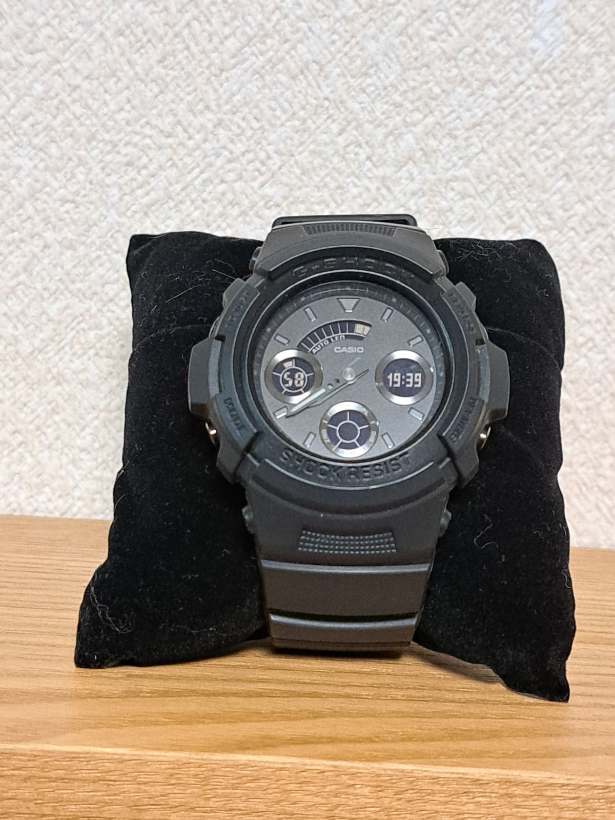 美品 G-SHOCK AW-591BB 電池交換済み - 時計