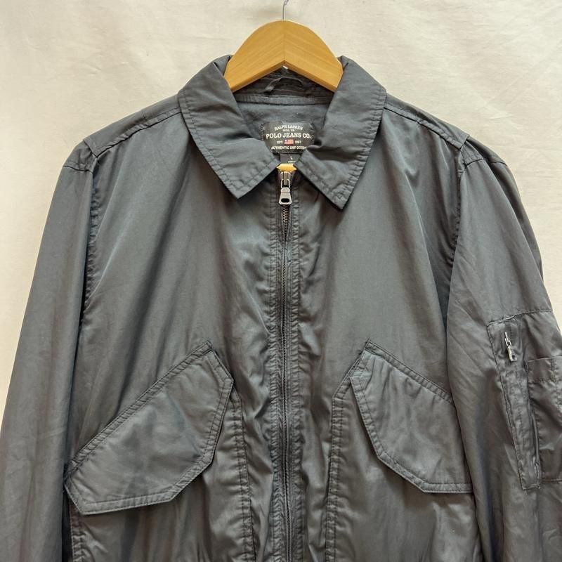 00s Polo Jeans Company ミリタリージャケット POLO JEANS COMPANY ポロジーンズカンパニー ジャケット、上着