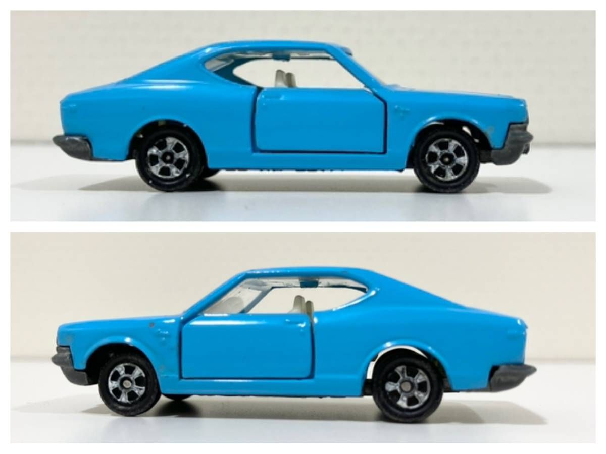 1Aホイール初期トミカ(15)／コロナ ハードトップSL