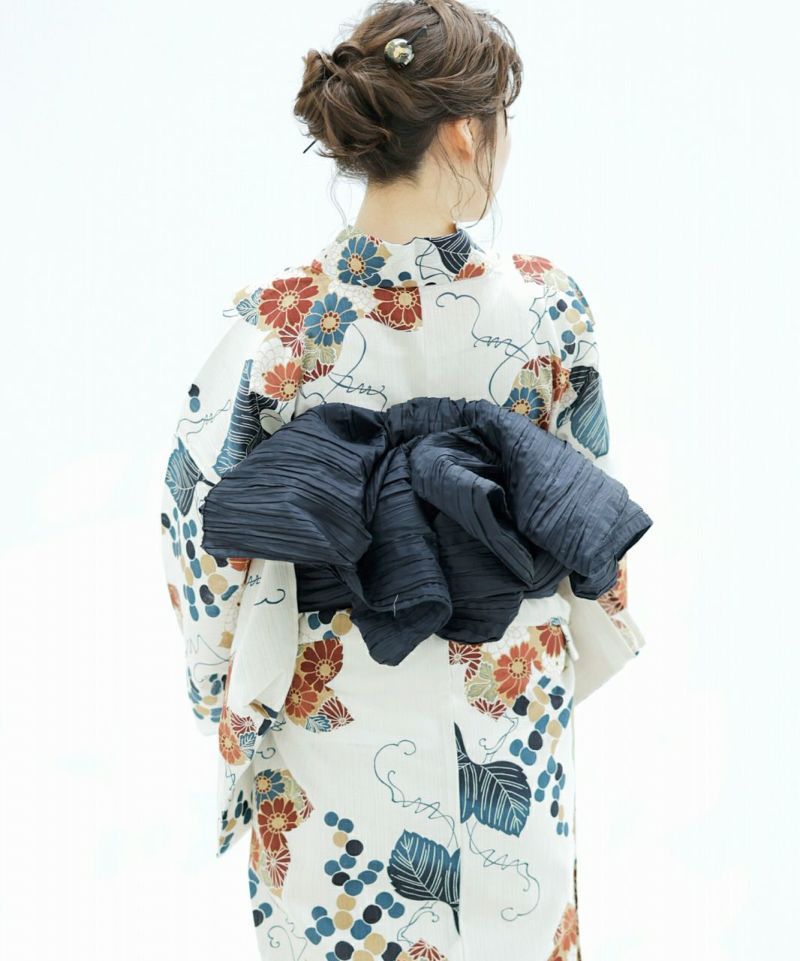 凪の幻想しらべ】Dita ディータ 浴衣 5点セット レディース 2025年