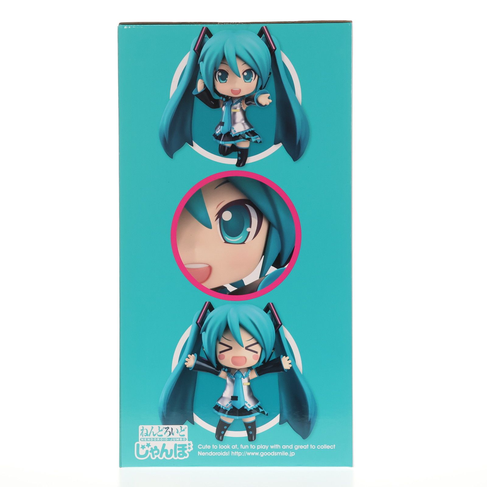 初音ミク　ねんどろいど　じゃんぼ　フィギュア　ワンフェス　2016 Amazon.co.jp: ねんどろいどじゃんぼ 初音ミク ワンフェス2016夏