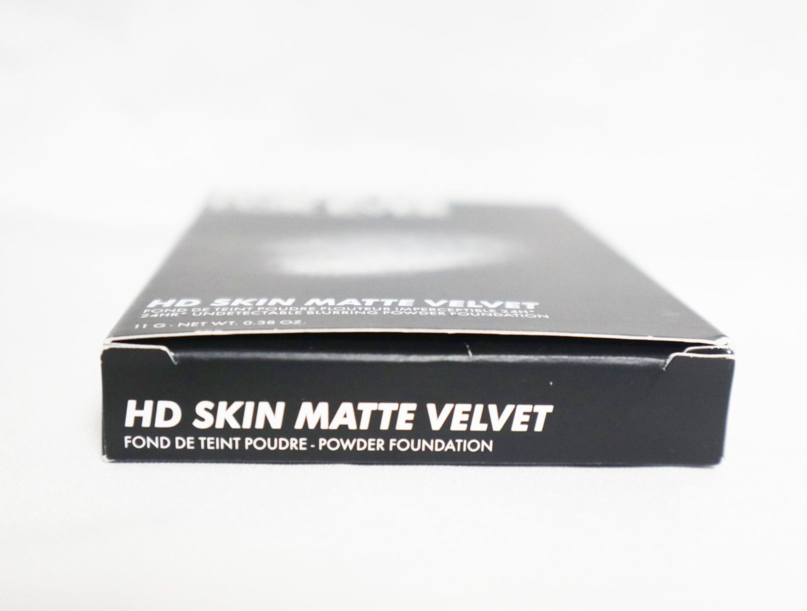 メイクアップフォーエバー HDスキン マットベルベットコンパクト 1N10 