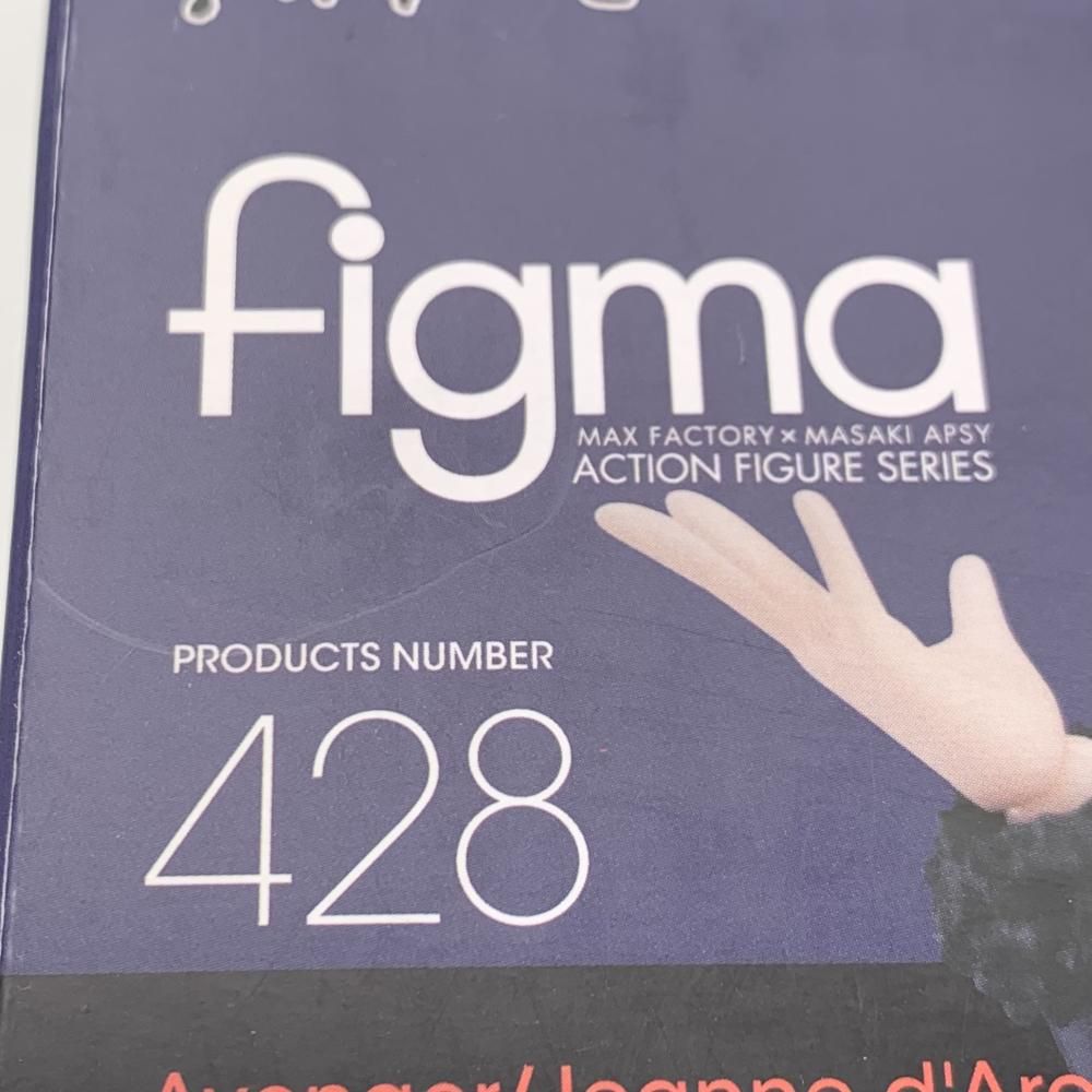 Max Factory - 【中古】未開封 マックスファクトリー Fate/Grand Order figma 428 アヴェンジャー/ジャンヌ・ダルク オルタ 新宿ver.[17][240017671591] フィギュア: Fate/Grand Order figma アヴェンジャー／ジャンヌ